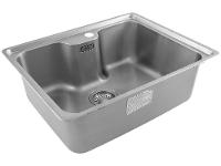 Cuba para Cozinha de Sobrepor Franke Inox - 3