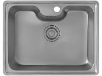 Cuba para Cozinha de Sobrepor Franke Inox