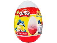 Kit de Pintura Ovo Criativo com Acessórios - 4