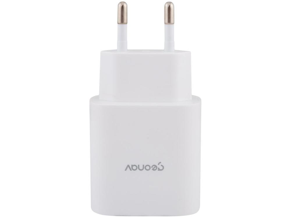 Carregador Turbo Universal de Parede Geonav SuperPower - 2
