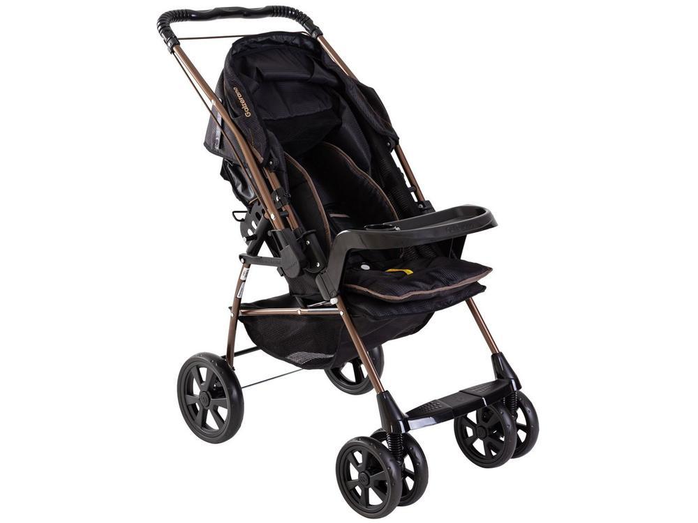 Carrinho de Bebê Milano Rev II Galzerano - 3