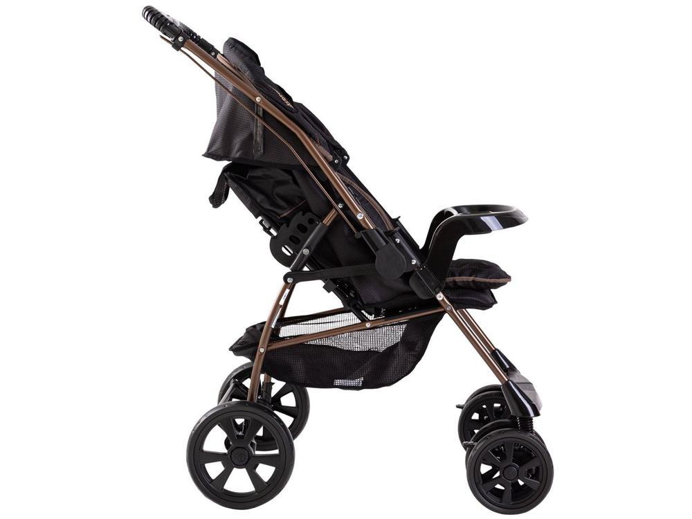 Carrinho de Bebê Milano Rev II Galzerano - 4