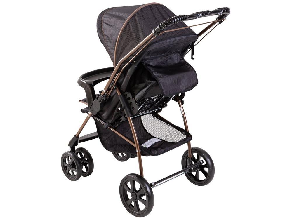 Carrinho de Bebê Milano Rev II Galzerano - 6