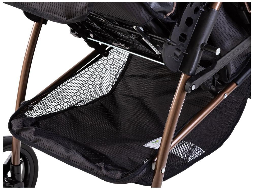 Carrinho de Bebê Milano Rev II Galzerano - 9