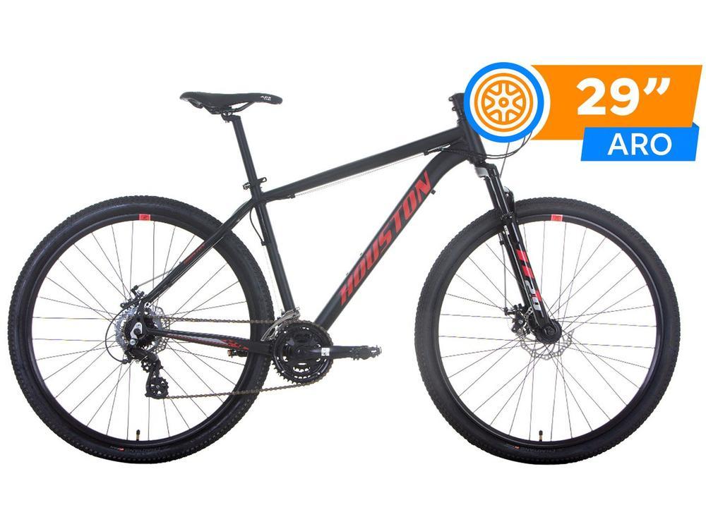 Bicicleta Aro 29 Houston Mercury Alumínio - 2