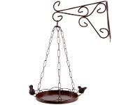 Porta Vela de Metal Shangai 23-832 Marrom - 2