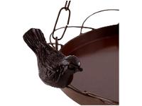 Porta Vela de Metal Shangai 23-832 Marrom - 5