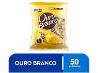 Pacote de Bombom Chocolate Ouro Branco 1kg - 2