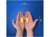 Pacote de Bombom Chocolate Ouro Branco 1kg