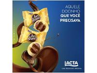 Pacote de Bombom Chocolate Ouro Branco 1kg - 5