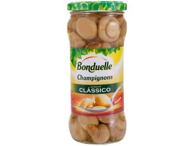 Cogumelo Champignon em Conserva Inteiro