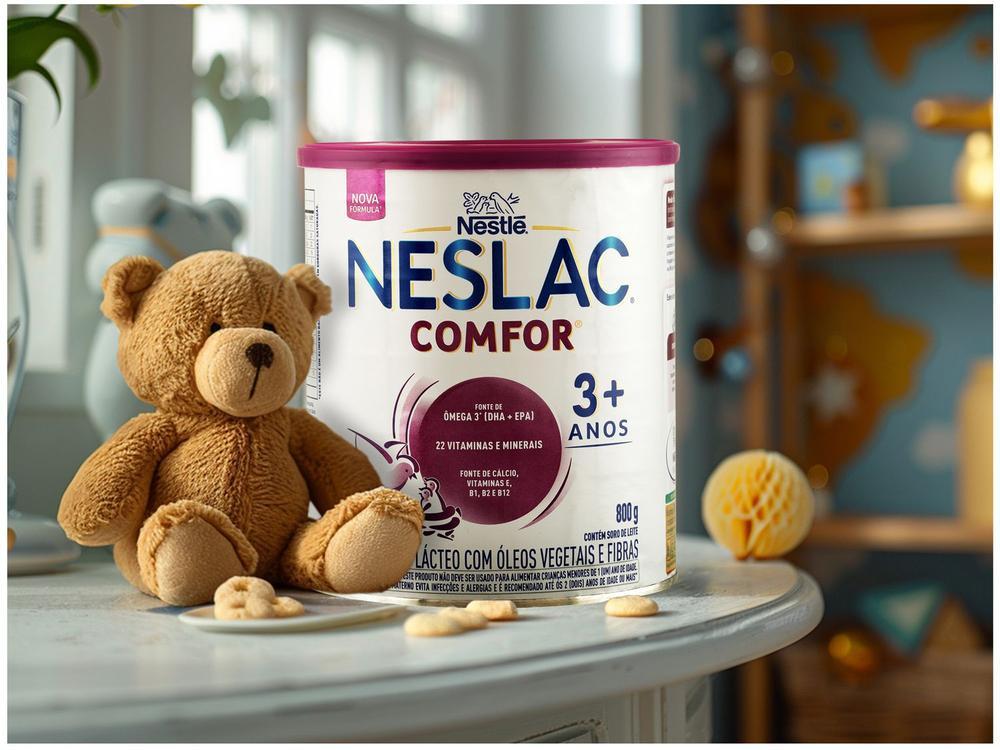 Composto Lácteo Neslac Original Comfor Integral - 10