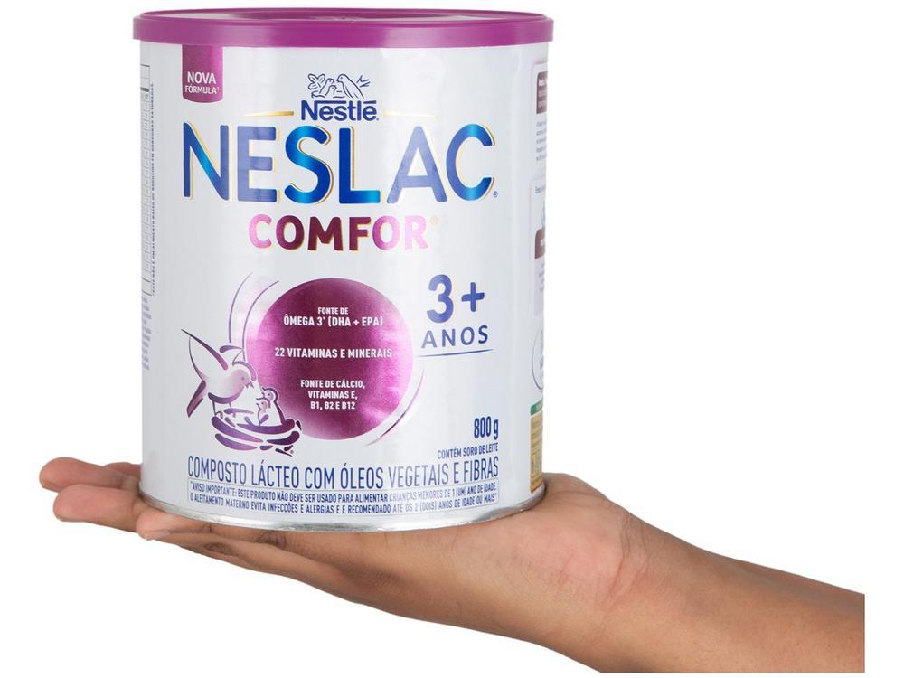 Composto Lácteo Neslac Original Comfor Integral - 13