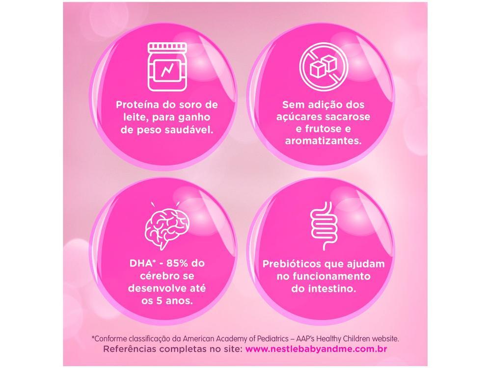 Composto Lácteo Neslac Original Comfor Integral - 5