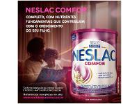 Composto Lácteo Neslac Original Comfor Integral