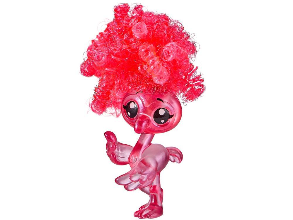 Pelúcia Frankie the Funky Flamingo Emite Som - 8