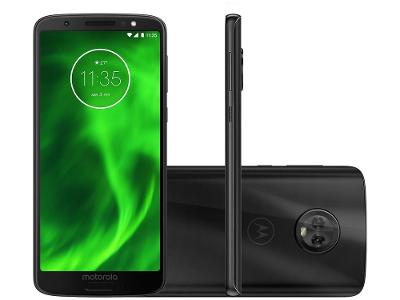 Smartphone Motorola Moto G6 64GB Preto 4G