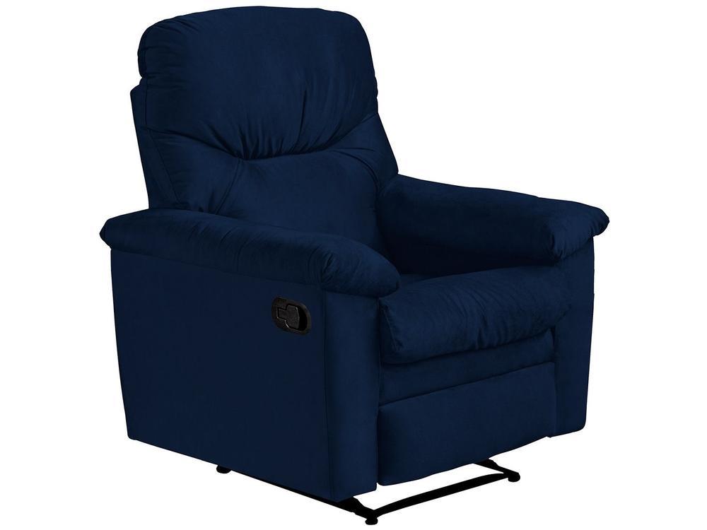 Poltrona do Papai Reclinável Moderno 3 Posições - 1