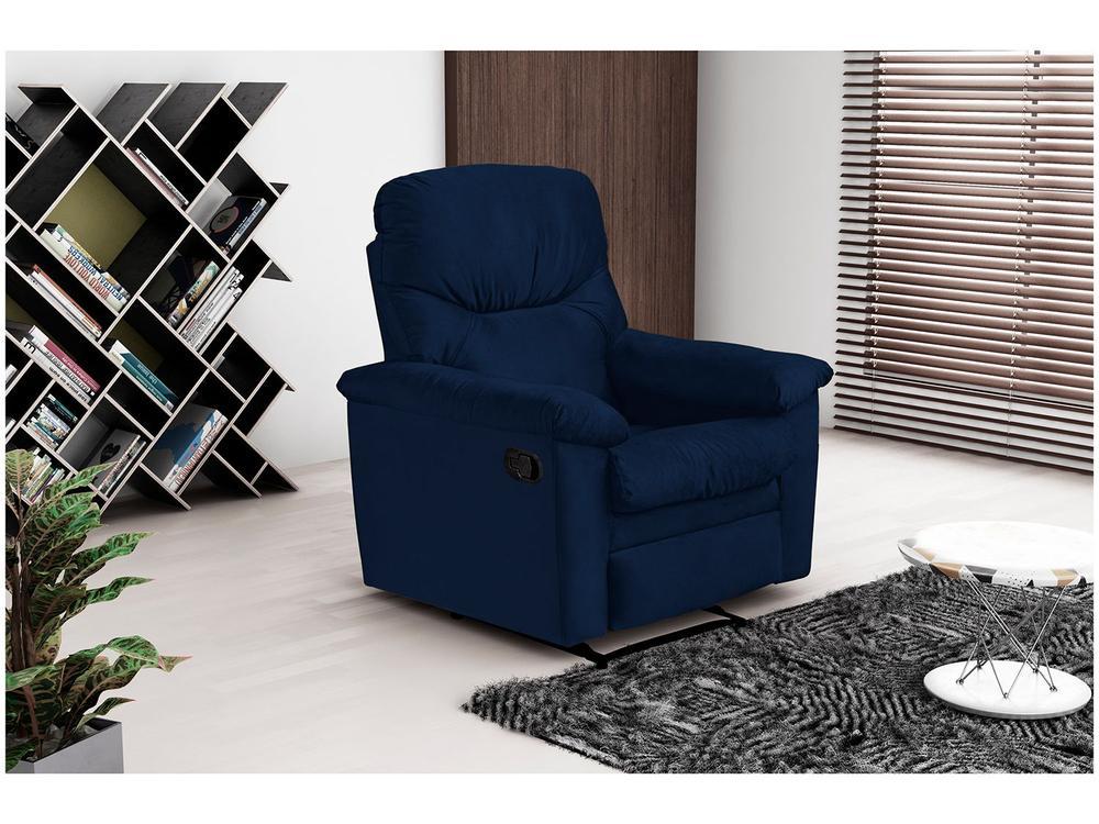 Poltrona do Papai Reclinável Moderno 3 Posições - 2