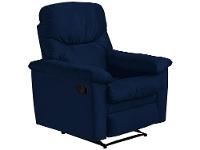 Poltrona do Papai Reclinável Moderno 3 Posições - 1