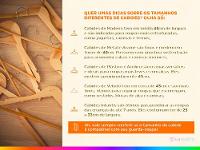 Guarda-roupa Solteiro com Espelho 4 Portas - 3