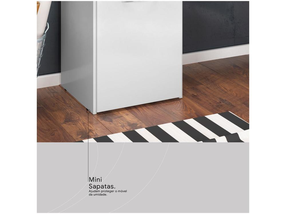 Escrivaninha 1 Gaveta 1 Porta Demobile Vitória - 6