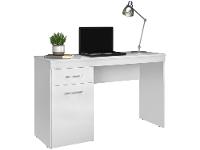 Escrivaninha 1 Gaveta 1 Porta Demobile Vitória - 10