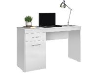 Escrivaninha 1 Gaveta 1 Porta Demobile Vitória - 1