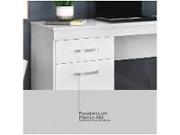 Escrivaninha 1 Gaveta 1 Porta Demobile Vitória - 5