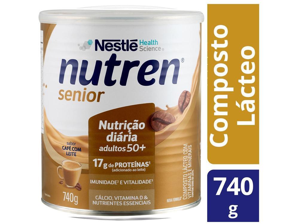 Composto Lácteo Café com Leite - 2