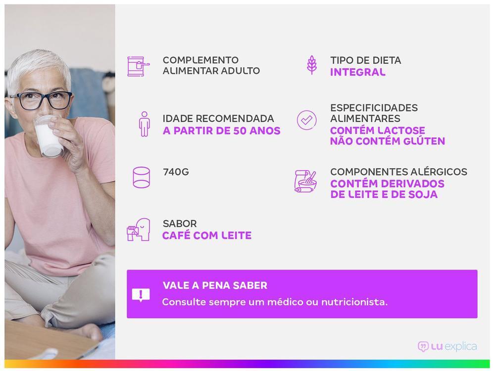 Composto Lácteo Café com Leite - 3