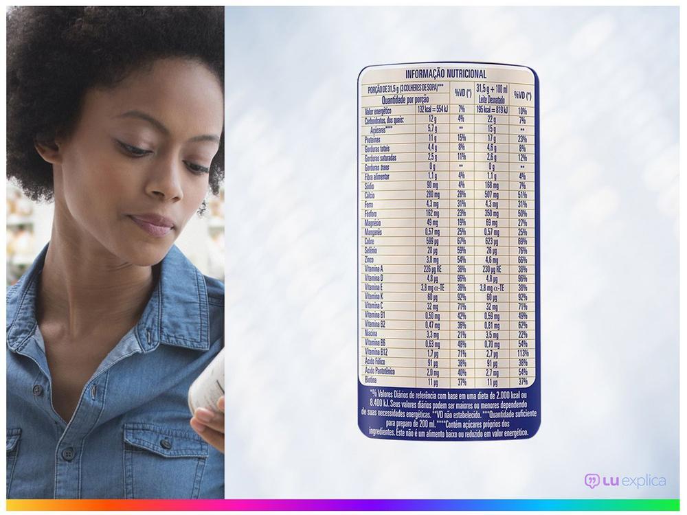 Composto Lácteo Café com Leite - 4