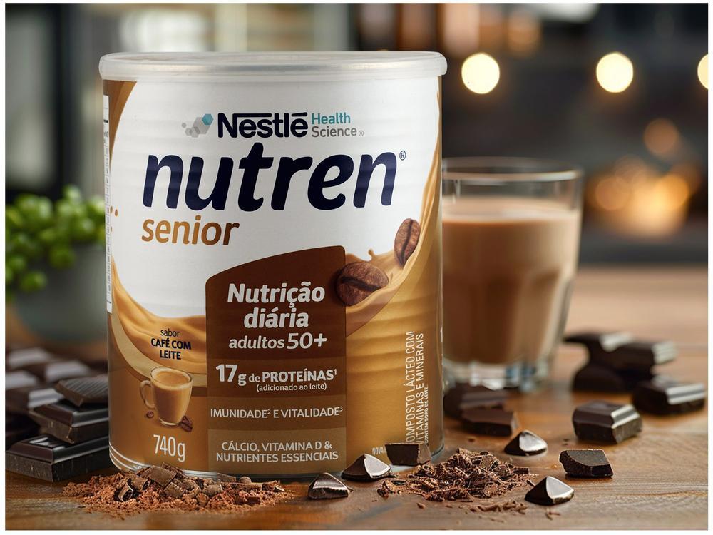 Composto Lácteo Café com Leite - 5