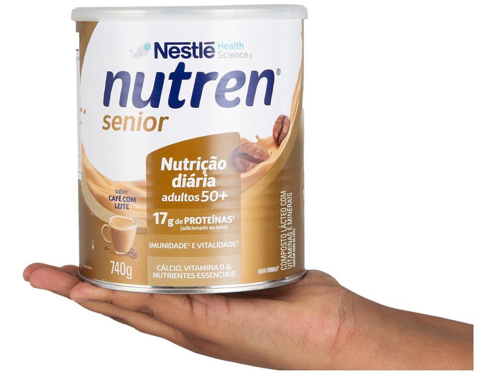 Composto Lácteo Café com Leite - 9