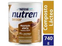 Composto Lácteo Café com Leite - 2