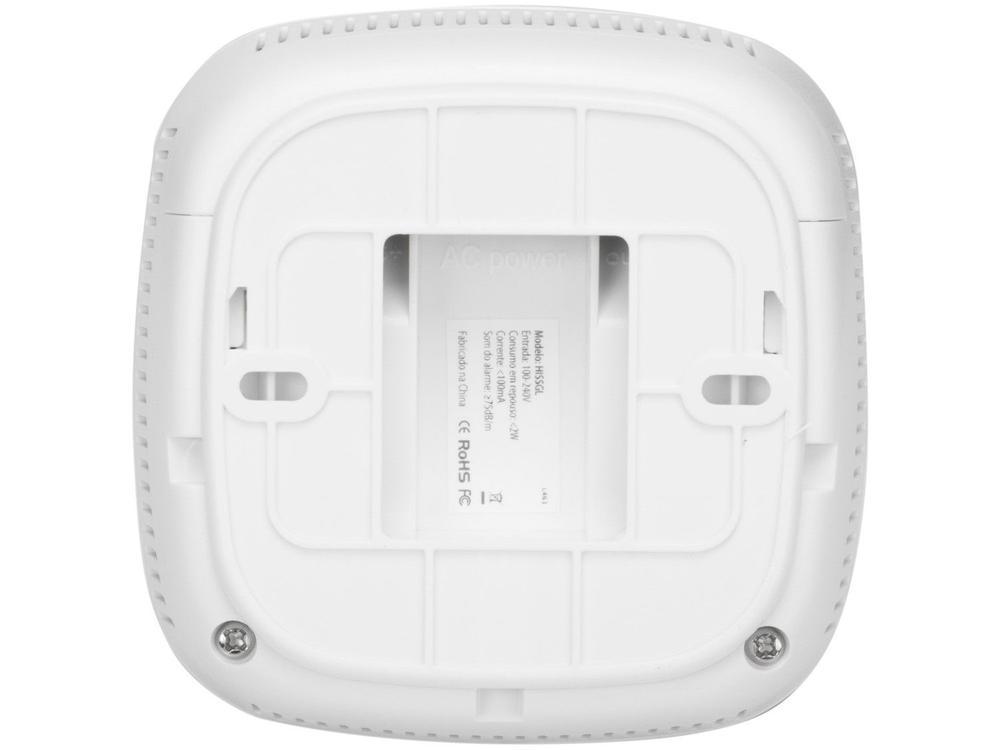 Detector de Gás Natural e GLP Inteligente Geonav compatível com Alexa e Google Assistant HISSGL - 5