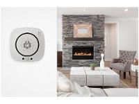 Detector de Gás Natural e GLP Inteligente Geonav compatível com Alexa e Google Assistant HISSGL - 2