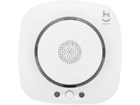Detector de Gás Natural e GLP Inteligente Geonav compatível com Alexa e Google Assistant HISSGL