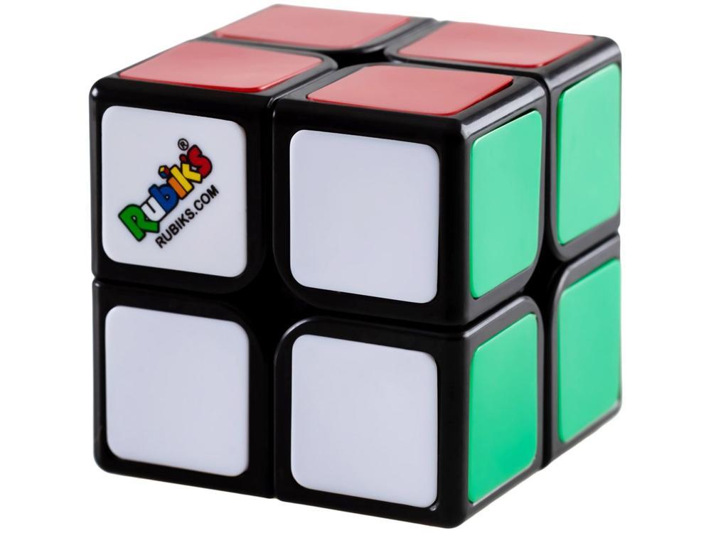 Cubo Mágico 2x2 Rubiks Mini - 2