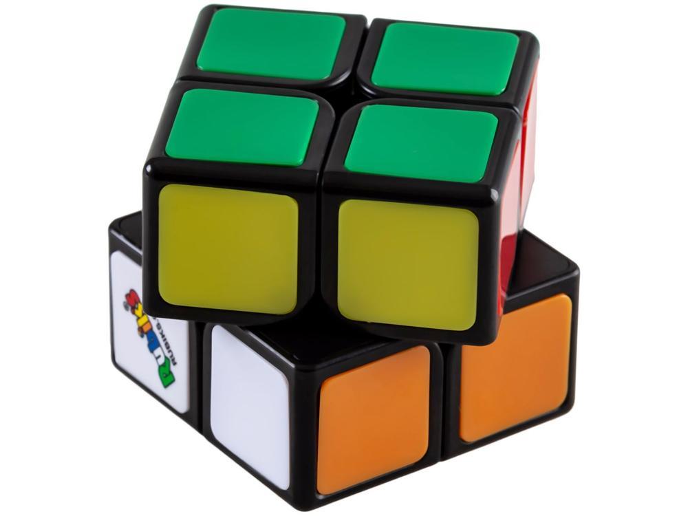 Cubo Mágico 2x2 Rubiks Mini - 3