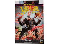 Livro Liga da Justiça: Odisseia Volume 2 - 1
