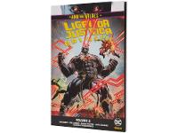Livro Liga da Justiça: Odisseia Volume 2 - 2