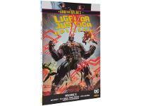 Livro Liga da Justiça: Odisseia Volume 2 - 3