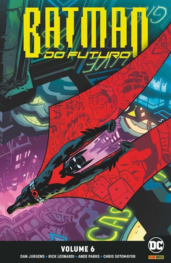 Batman do Futuro Vol. 06 - 1