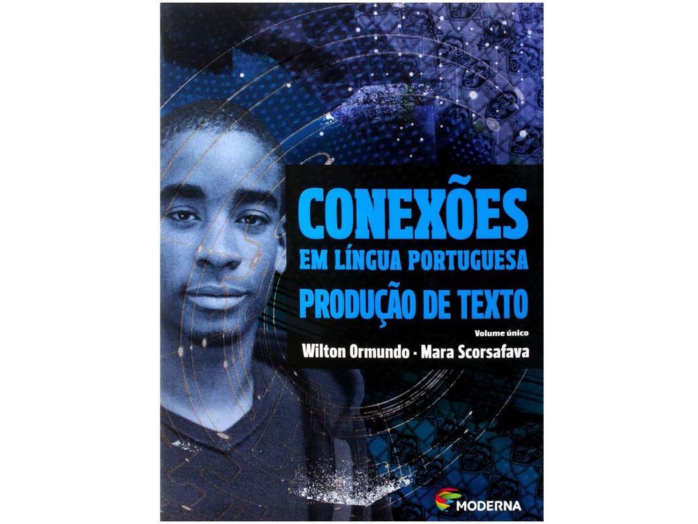 Livro Conexões em Língua Portuguesa - 1