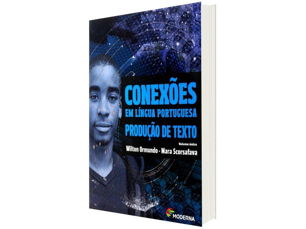 Livro Conexões em Língua Portuguesa - 2