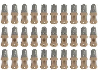 Mini Faca NTK Tático Microneck 30 Peças