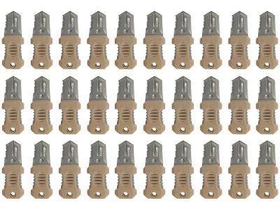 Mini Faca NTK Tático Microneck 30 Peças