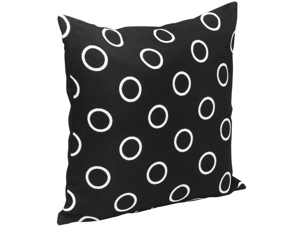 Capa de Almofada Quadrada 45x45cm Lartex - 1