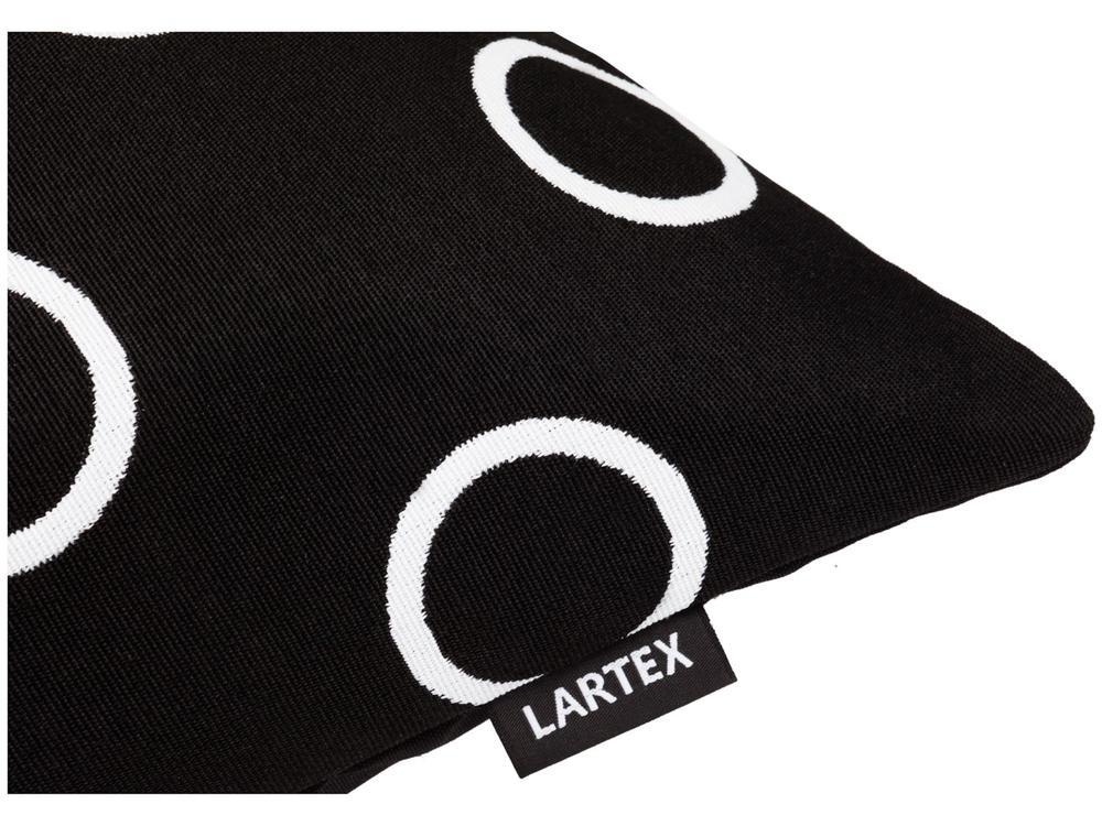 Capa de Almofada Quadrada 45x45cm Lartex - 5
